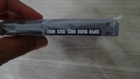 super mario bros et duck hunt nes loose