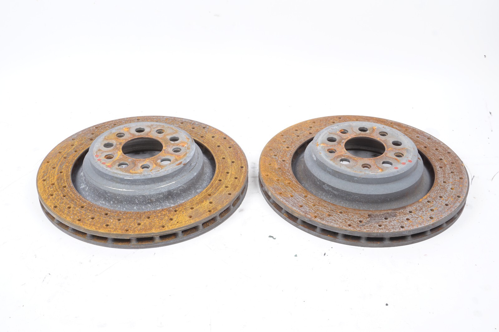 2014 - 2019 MASERATI GHIBLI Rear Brake Rotor Disk Left & Right OEM