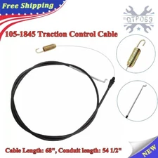 Traction Cable For 22" Toro Recycler Front Drive Self Propelled Mower 105-1845