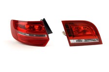 LED Heck Leuchten Set Rückleuchte passend für Audi A3 8P innen außen 08-12 Links