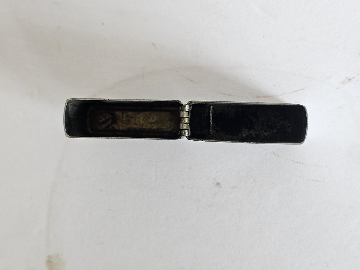 Vintage 1955 Zippo 251791 Caterpillar Shelley Tractor