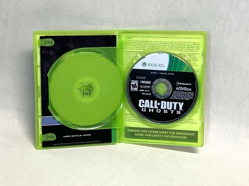 XBox360 - CALL OF DUTY - Multiple Versions All Include Manual - You Pick Yours - Picture 16 of 19