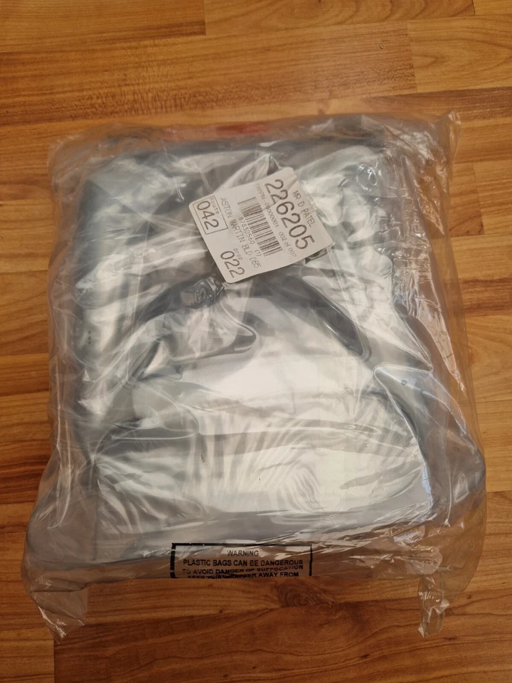 Eaglemoss 1/8 Costruire il Proprio James Bond 007 Aston Martin DB5 Issue 77 Inc - Immagine 2 di 2