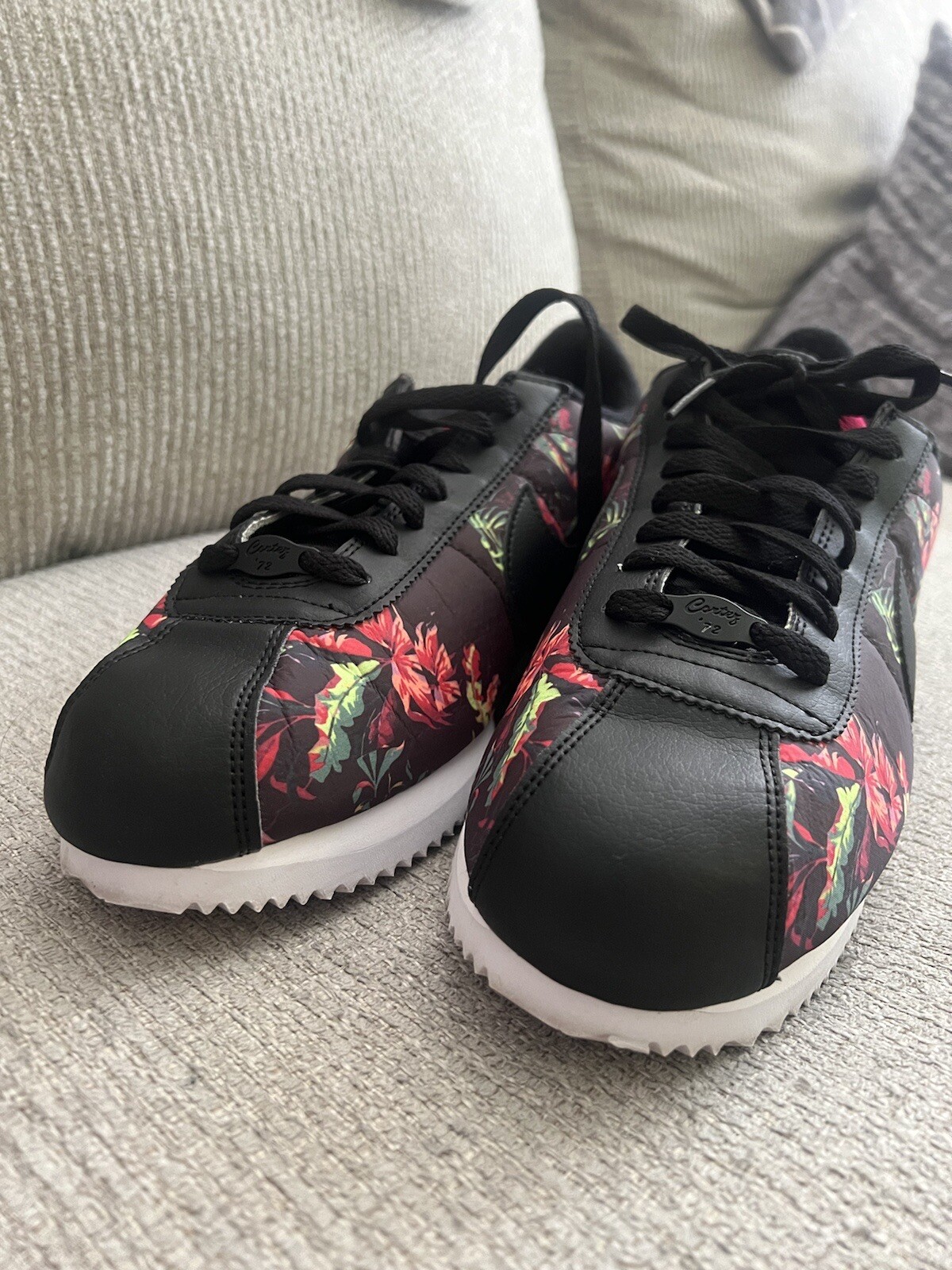 Size 10 - Nike Cortez Basic Floral Pack - image 6