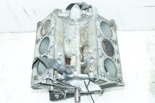 11-13 Porsche Panamera 3.6 M46 Engine Short Cylinder Block 21-052
