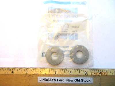 2 NEW OEM PCS FORD 2000/2022 F-250/350SD ''WASHER'' STABILIZER LINK, N800916-S437M