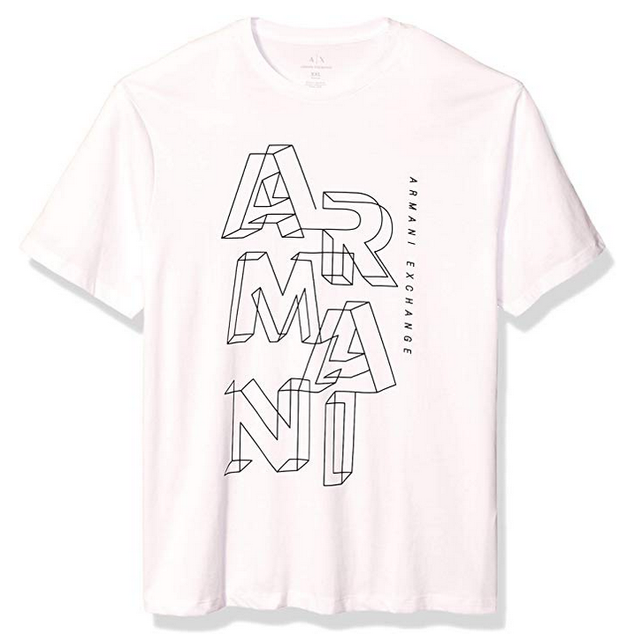 armani exchange t shirt sale