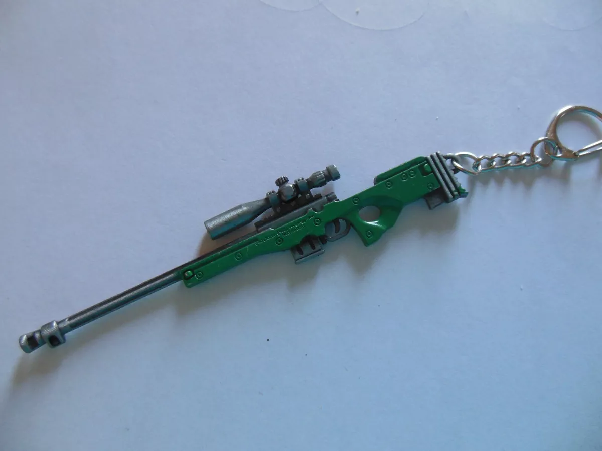 AWM - Sniper Rifle / Large Size * PUBG ** Video Game ** Free ...