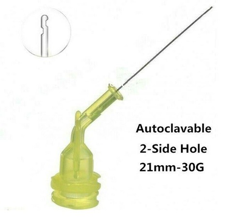 Dental Endo Irrigator Irrigation Tips Lieferung Spülspitze 30GA - Bild 14 von 15