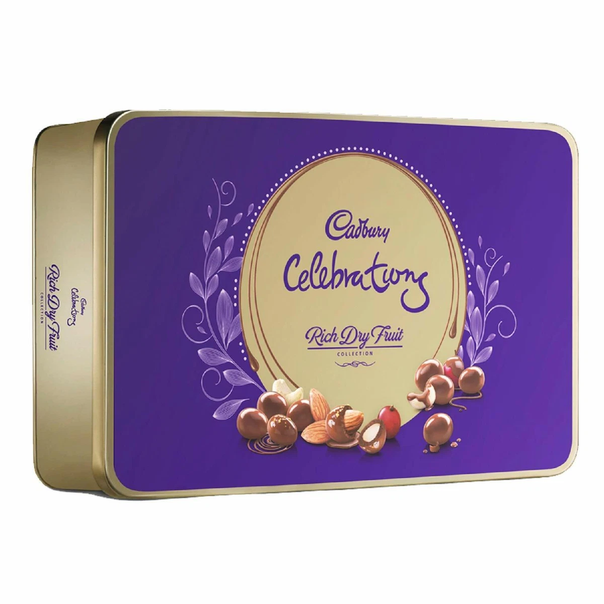 Cadbury Celebrations Gift Pack Contents