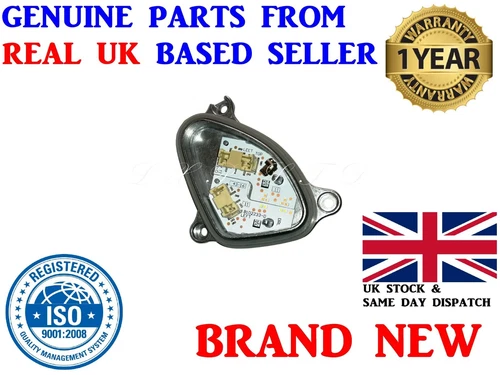 Genuine Headlight LED DRL Daytime Running Light Module Ballast For Seat Leon 5F