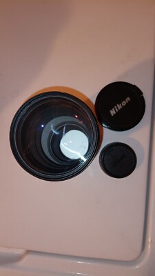 Nikon AI-S Nikkor ED 180mm F/2.8 D Lens Made In Japan | eBay