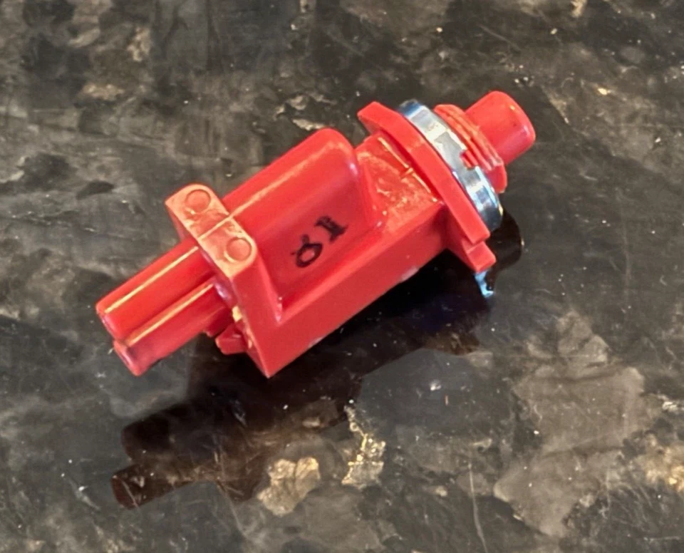 Corrente de pneu líquido LTC interruptor 1969 Chevrolet Camaro Chevelle Impala SS COPO Z28 - Imagem 2 de 4