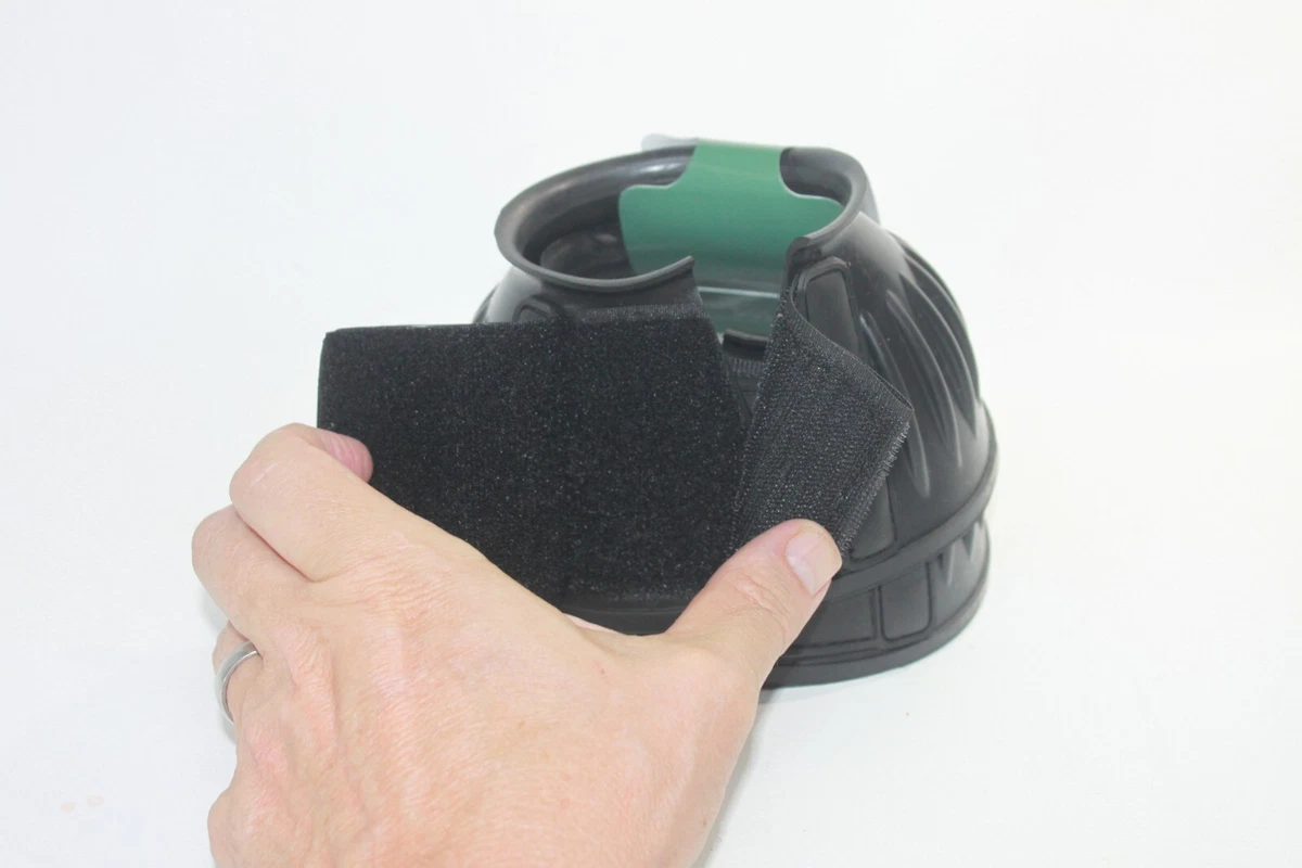 Tough 1 shop bell boots