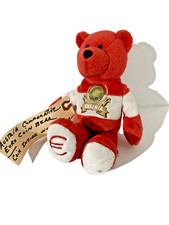 Limited Treasures Teddy Bear Plush Austria Commemorative Osterreich Euro Coin