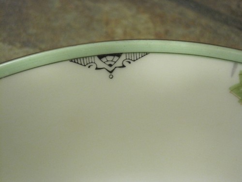 MEITO CHINA ~ ISABELLA ~ SOUP / CEREAL BOWL, (7) AVAILABLE, VGUC - Picture 4 of 5