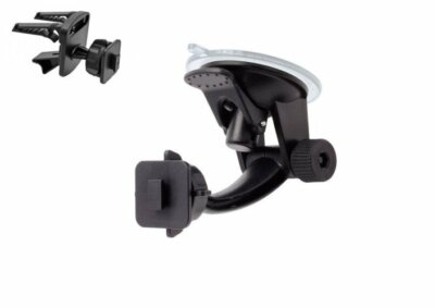 Car Windshield Suction Cup and Vent Mount Kit for Lund Racing nGauge