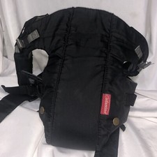 Infantino Swift Baby Carrier Black Gray 2014/253h