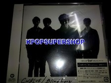 CNBlue Blind Love Japan Edition Single CD New Sealed Rare CD Jung Yong Hwa