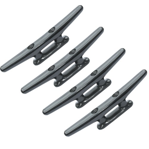 Nylon Klampen Set - 10 Stabile Belegklampen Für Boote