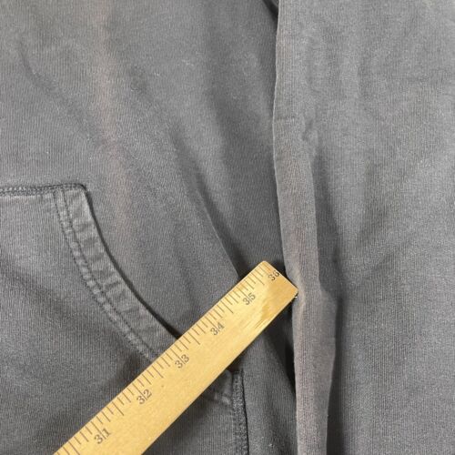 VTG Helly Hansen Hoodie Mens Extra Large XL Sweatshirt Embroidered 77 Ski Y2K - Picture 14 of 18
