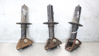 1982-1988 BMW E28 528e OEM Rear Bumper Shock Absorber Set of 3 133K ...