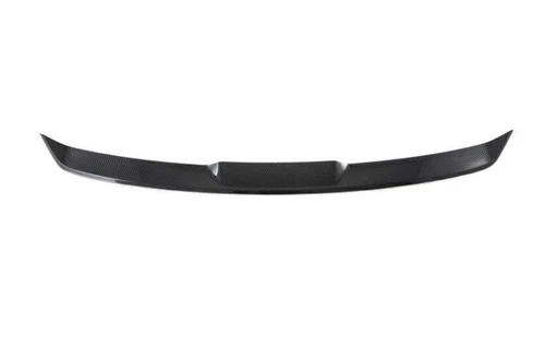 Carbon Fiber Front Bumper Upper Hood Strip Trim For Kia Sportage NQ5 2023-2024 - Foto 2 di 4