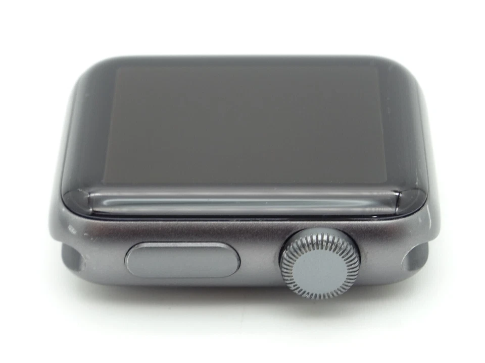 Original Apple Watch Series 3 (A1858) - GPS, 38mm - Smartwatch -Vom Händler- - Bild 4 von 4