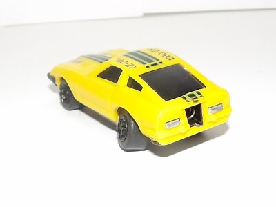 Vintage Kidco 1980 DATSUN 280 ZX Yellow Burnin Key Cars NO KEY | eBay