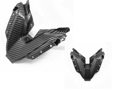 Carbon Fiber Rear Tail Solo Seat Mid Fairing For Ducati 19-20 Hypermotard 950