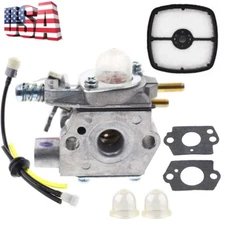 Carburetor for Echo PPT-2400 PE-2400 GT-2400 SRM-2400 SRM-2410 PP-1250 HCA-2400