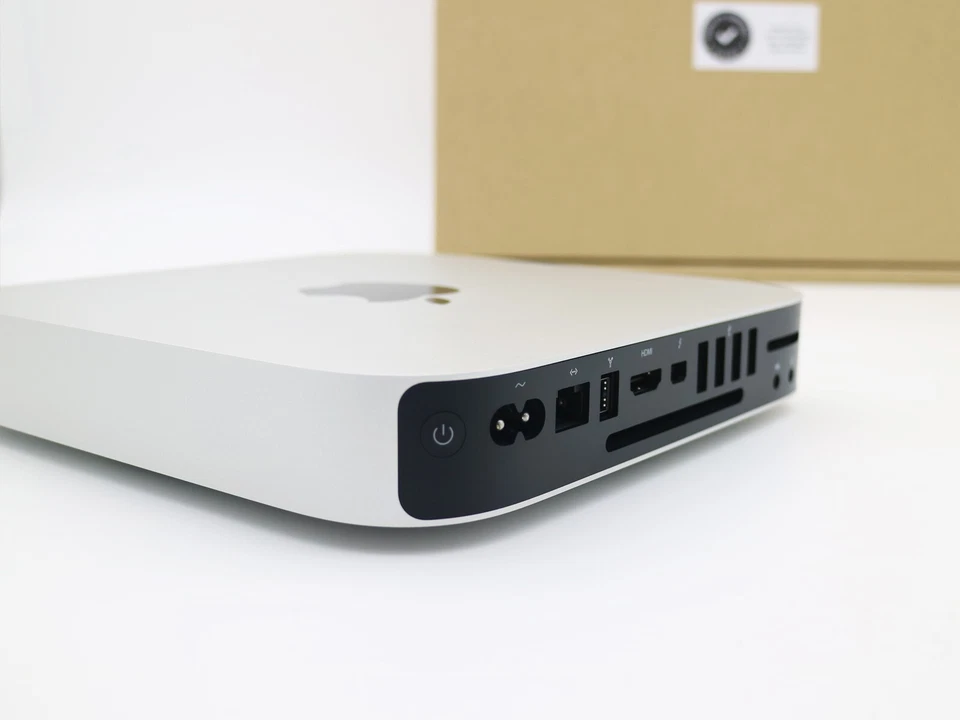 Apple Mac Mini 2011 A1347 Intel i5-2415M 2-Cores/4-Threds 2.3GHz 8GB 120GB-SSD - Image 3 of 4