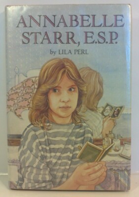 Perl, Lila - Annabelle Star, E. S. P. - 1st/1st/HC/DJ