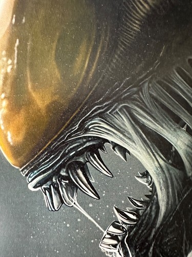 Pablo Olivera - Alien Romulus Limited Edition Movie Poster Art Print | BNG Mondo - Picture 5 of 6