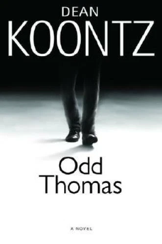 Odd Thomas - Hardcover By Dean Koontz - VERY GOOD