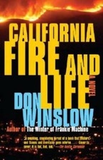 California Fire and Life (Vintage Crime/Black Lizard) - Paperback - GOOD
