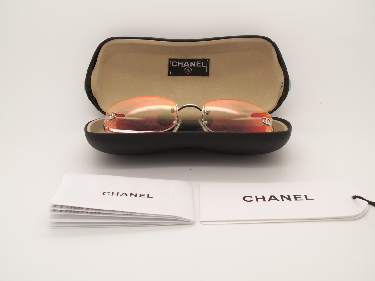 AUTHENTIC NOS NEW OLD STOCK CHANEL CH4002 C1246M SUNGLASSES