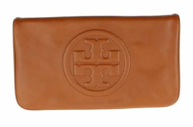 Tory Burch Leather Exterior Shoulder Bag Bags & Handbags for Women