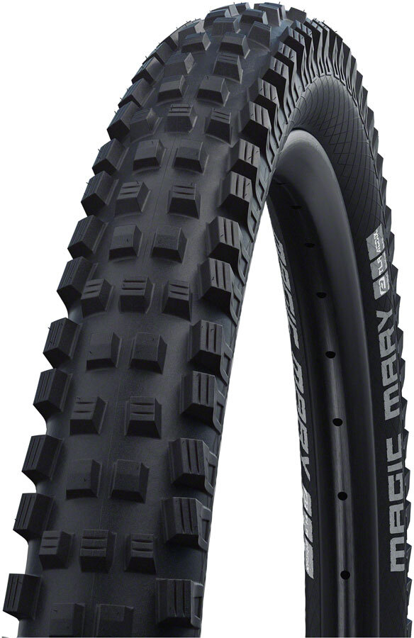 Бескамерная складная шина Schwalbe Magic Mary 29 x 2,25 Evolution Addix Soft