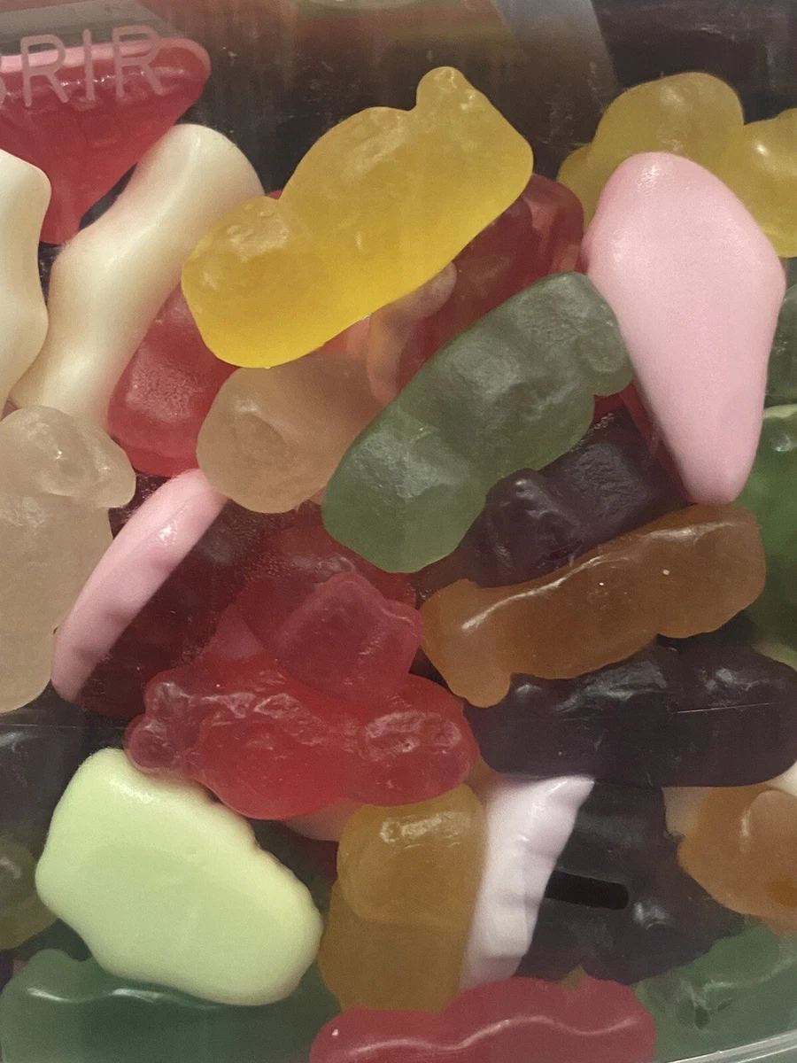 Haribo mini best sale jelly babies