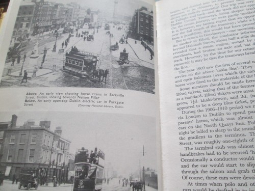TRAMWAY Memories J Joyce 1979 ex library HBDJ - Picture 2 of 3