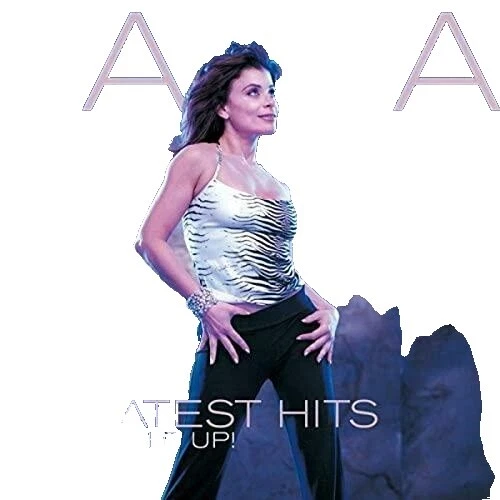 Paula Abdul CD de música pop