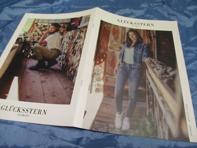 Glücksstern , Mode - Werbung , Fashion - Fotografie ,  2022 , B 65 B