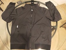 Hugo Boss Camdan Long Sleeve Black Jacket
