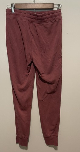 Girls Old Navy Drawstring Jogger Sweatpants- Maroon, Size XL (14-16) - Picture 2 of 2