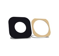 Samsung Galaxy S9 Kamera Glas Linse Ersatz Echtglas Camera Lens Kleber Glue