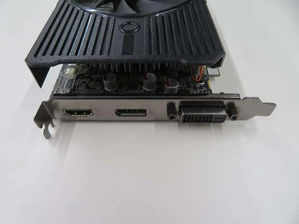 ZOTAC Geforce GTX 1050 2GB MINI ZT-P10500A-10L Graphics Card used - Image 2 of 2