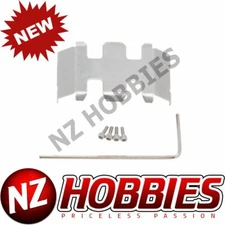 NZH Axial SCX24 Stainless Steel Chassis Armor Guard Plate 1pc