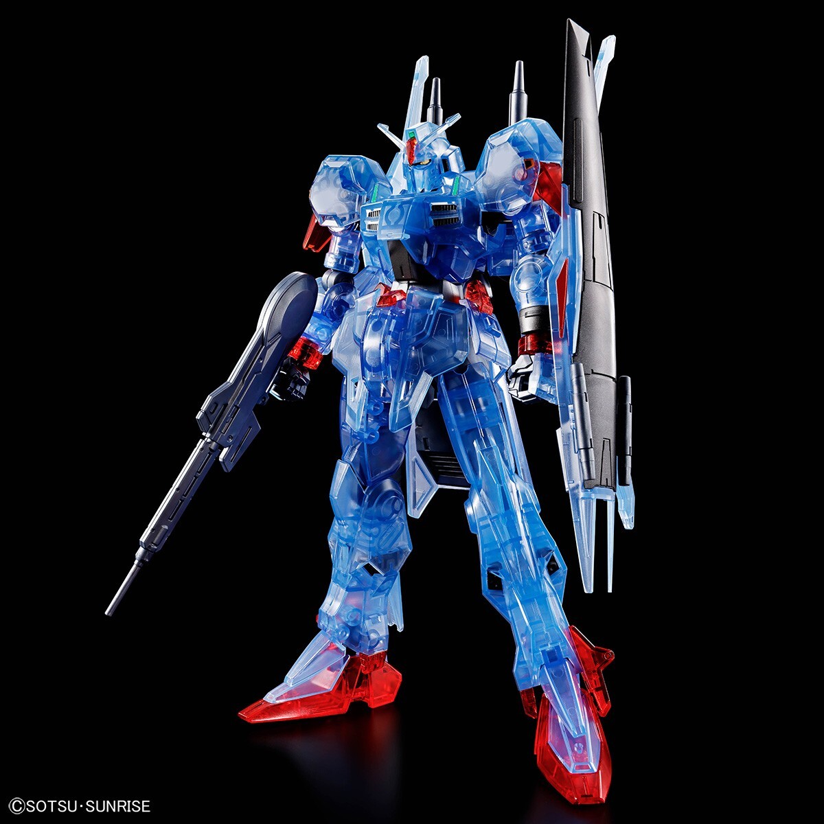 HG 1/144 MSF-007 ガンダムMk-III クリアカラー HG 1/144 Gundam Mk-III [Clear Color] BANDAI | eBay