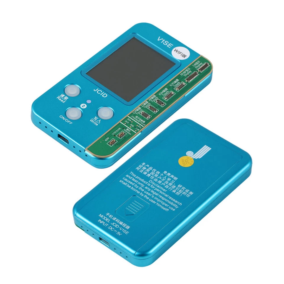 JC-V1SE Photosensitive Programmer TrueTone Touch Battery Fingerprint Test Board - Image 3 of 4